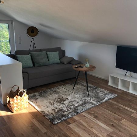 Ferienwohnung Samys nahe Lindau am Bodensee Sigmarszell Exterior foto