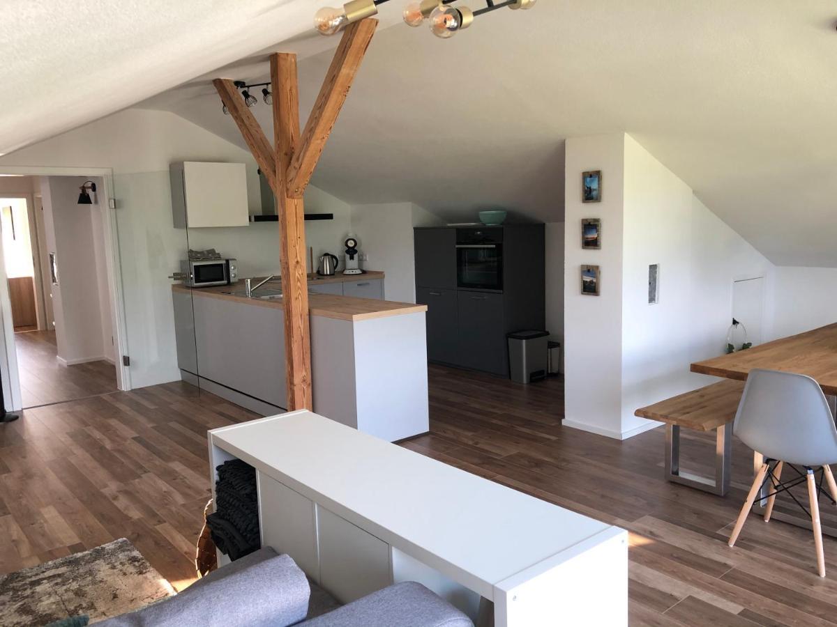 Ferienwohnung Samys nahe Lindau am Bodensee Sigmarszell Exterior foto